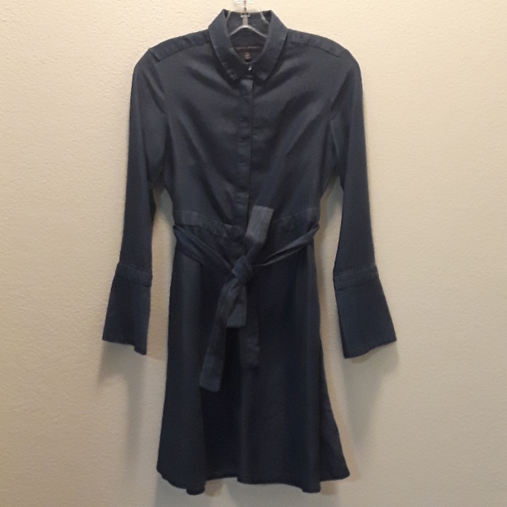 Chambray dress